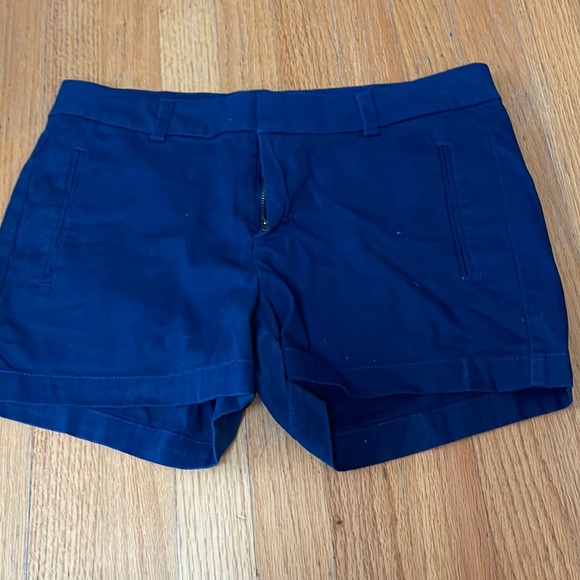 Navy blue a.n.a Jean shorts - Picture 1 of 3